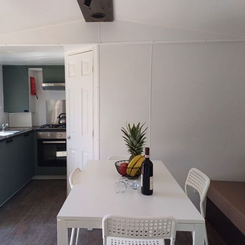 Mobilheim 4 Personen - VON LIFESTYLES HOLIDAYS