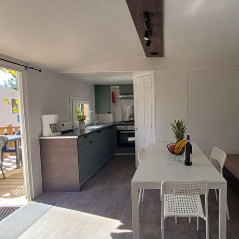 Mobilheim 4 Personen - VON LIFESTYLES HOLIDAYS