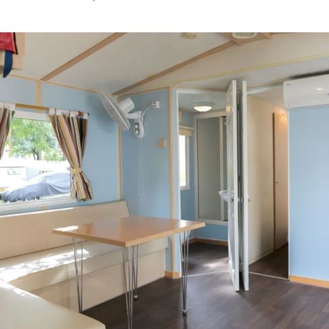 Mobilheim 4 Personen - Amber (2 Schlafzimmer)