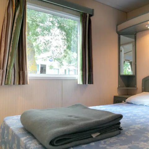 Mobilheim 4 Personen - Amber (2 Schlafzimmer)