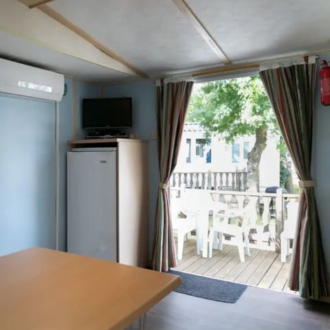 Mobilheim 4 Personen - Amber (2 Schlafzimmer)