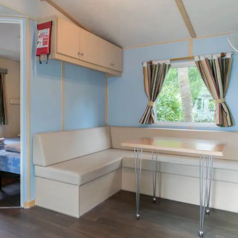 Mobilheim 4 Personen - Amber (2 Schlafzimmer)