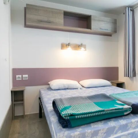 Mobilheim 5 Personen - 5 (2 Schlafzimmer)