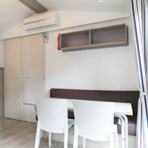 Mobilheim 5 Personen - 5 (2 Schlafzimmer)