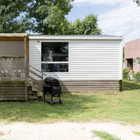 Mobilheim 5 Personen - 5 (2 Schlafzimmer)