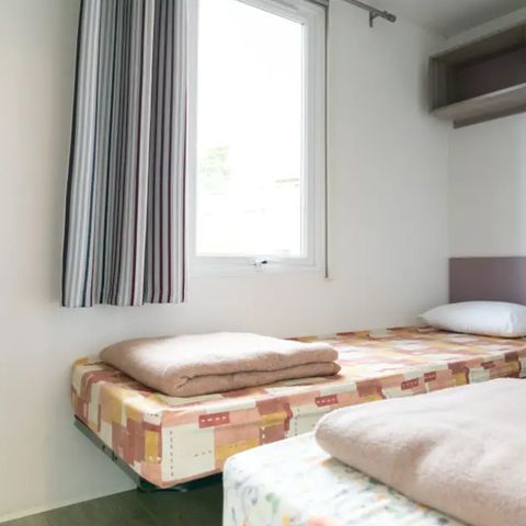Mobilheim 5 Personen - 5 (2 Schlafzimmer)