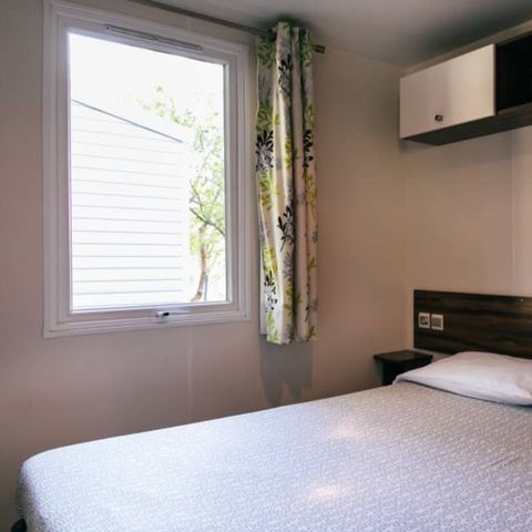 Mobilheim 6 Personen - Smaragd (3 Schlafzimmer)