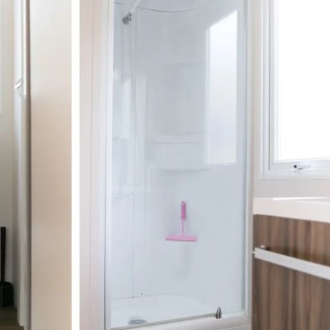 Mobilheim 6 Personen - Smaragd (3 Schlafzimmer)