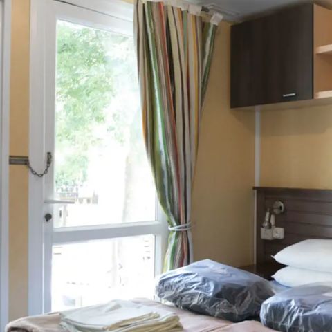 Mobilheim 6 Personen - Platin (3 Schlafzimmer)