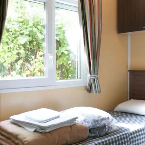 Mobilheim 6 Personen - Platin (3 Schlafzimmer)
