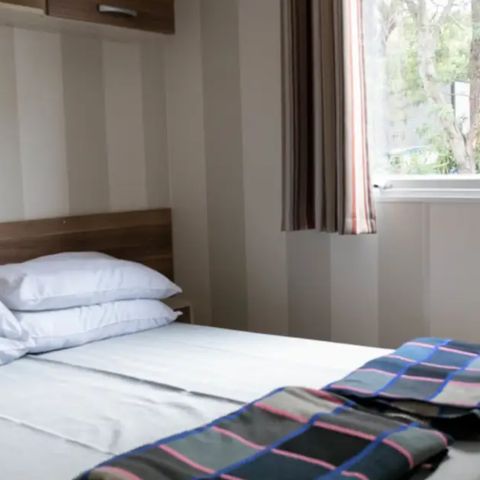Mobilheim 6 Personen - Sapphire (2 Schlafzimmer)