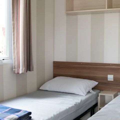 Mobilheim 6 Personen - Sapphire (2 Schlafzimmer)