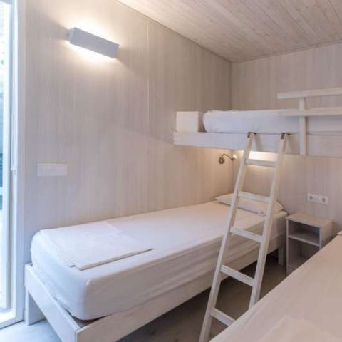 Mobilheim 6 Personen - AIRE