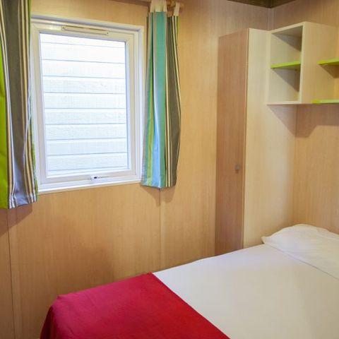 Mobilheim 6 Personen - BORA PLUS AC