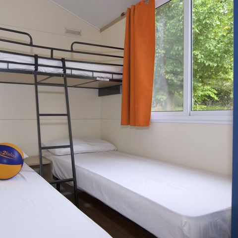 Mobilheim 5 Personen - CHARME