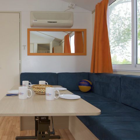 Mobilheim 5 Personen - CHARME