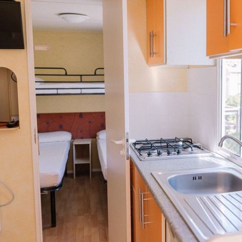 Mobilheim 5 Personen - CHARME