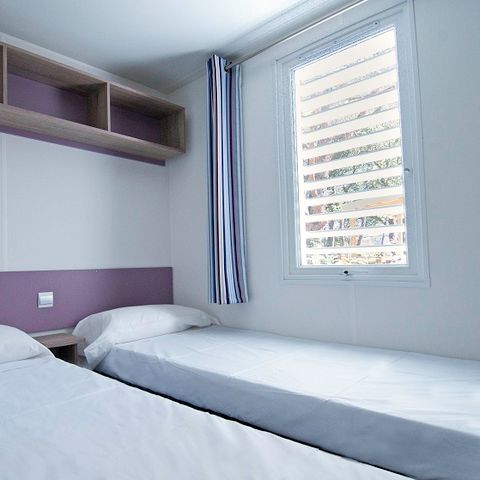 Mobilheim 4 Personen -  Elena Grand Confort