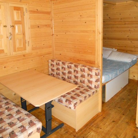 Bungalow 2 Personen - TinyHouse 2