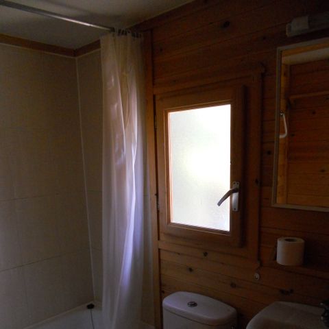 Bungalow 2 Personen - TinyHouse 2