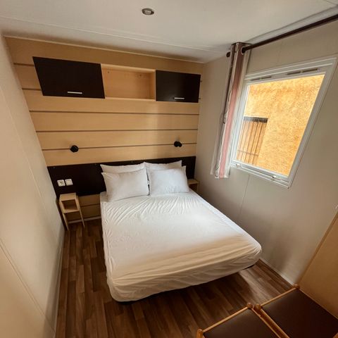 Mobilheim 5 Personen - Elena Gran Komfort 5 pax