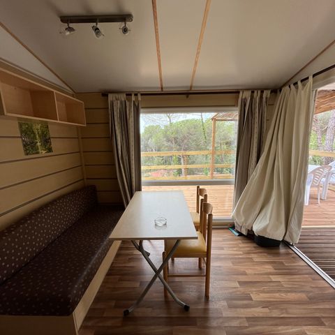 Mobilheim 5 Personen - Elena Gran Komfort 5 pax