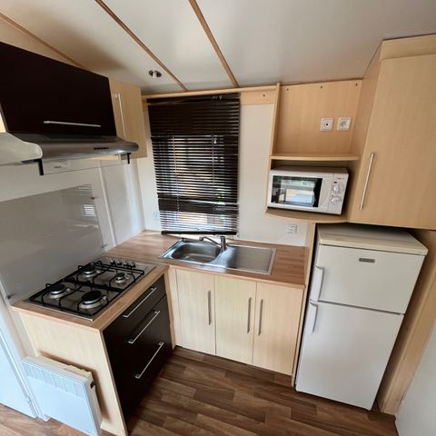 Mobilheim 5 Personen - Elena Gran Komfort 5 pax