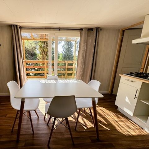 Mobilheim 4 Personen - Elena Serenity