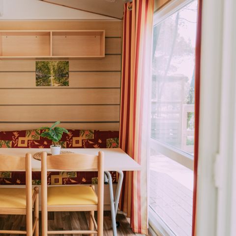 Mobilheim 5 Personen - Grand Elena Komfort AC