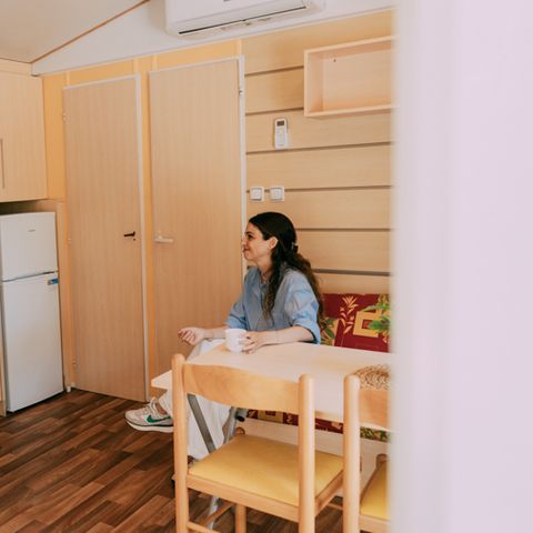 Mobilheim 5 Personen - Grand Elena Komfort AC