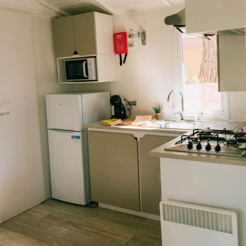 Mobilheim 4 Personen - Elena Gran Komfort