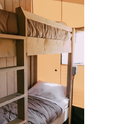 Safarizelt 5 Personen - Glamping Safari