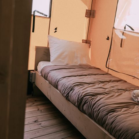 Safarizelt 5 Personen - Glamping Safari