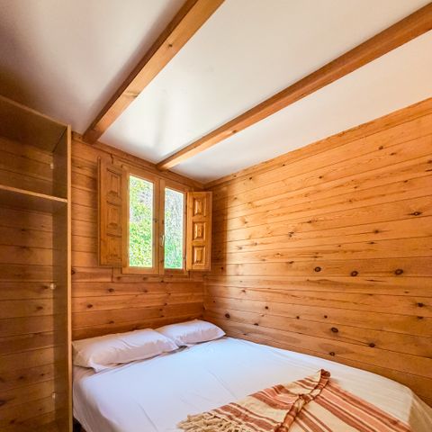 AUßERGEWÖHNLICHE UNTERKUNFT 4 Personen - Kleines Haus