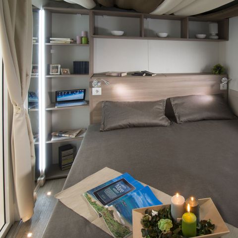 Mobilheim 4 personen - CLEVER