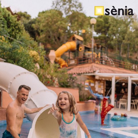 Camping Sènia Cala Canyelles  - Girona - Image N°2