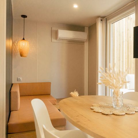Bungalow 4 Personen - CROMA