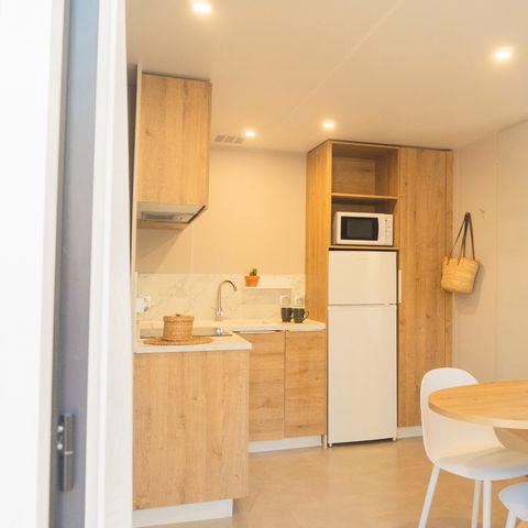 Bungalow 4 Personen - CROMA