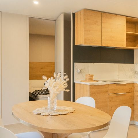 Bungalow 4 Personen - CROMA