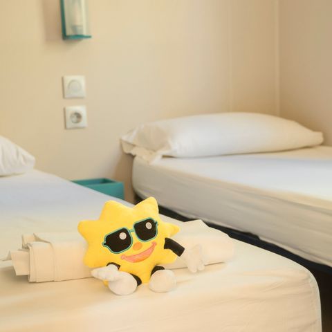 Bungalow 6 Personen - CROMA PLUS