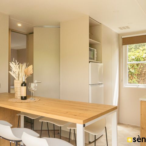 Bungalow 6 personen - CROMA PLUS