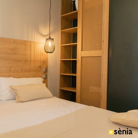Bungalow 6 personen - CROMA PLUS