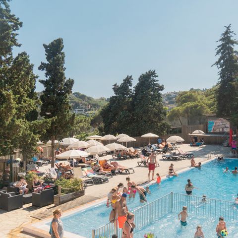 Camping Sènia Cala Canyelles  - Girona - Image N°6