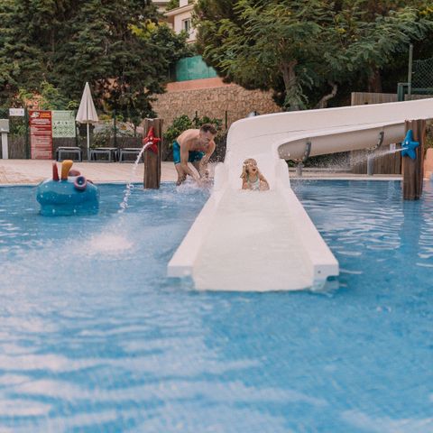 Camping Sènia Cala Canyelles  - Girona - Image N°5