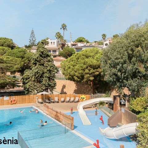 Camping Sènia Cala Canyelles  - Girona - Image N°3