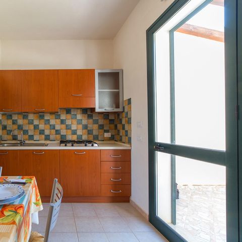 Apartement 4 Personen - 2 Zimmer