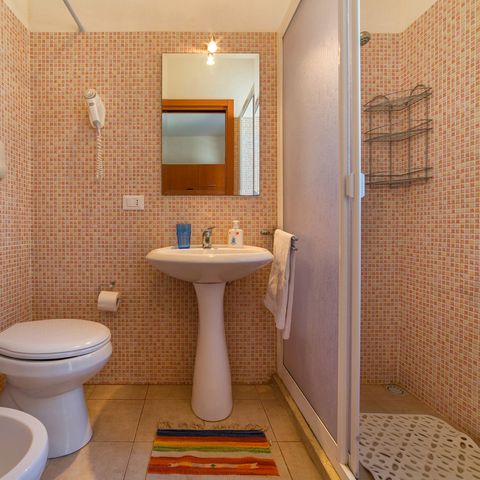 Apartement 4 Personen - 2 Zimmer