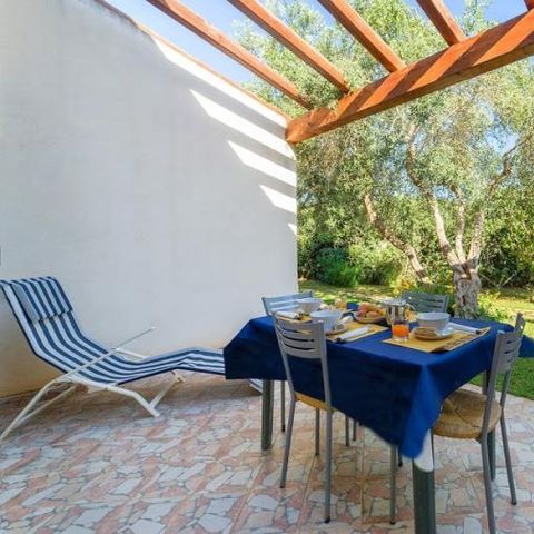 Apartement 4 Personen - 2 Zimmer