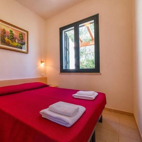 Apartement 4 Personen - 2 Zimmer