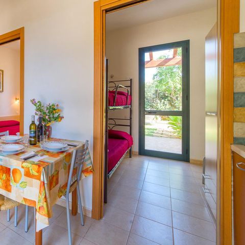 Apartement 3 Personen - Wohnung 3 personen